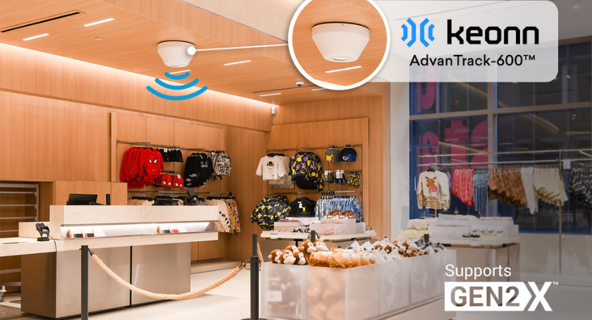 Keonn, Impinj automate retail store operations with RFID labeling